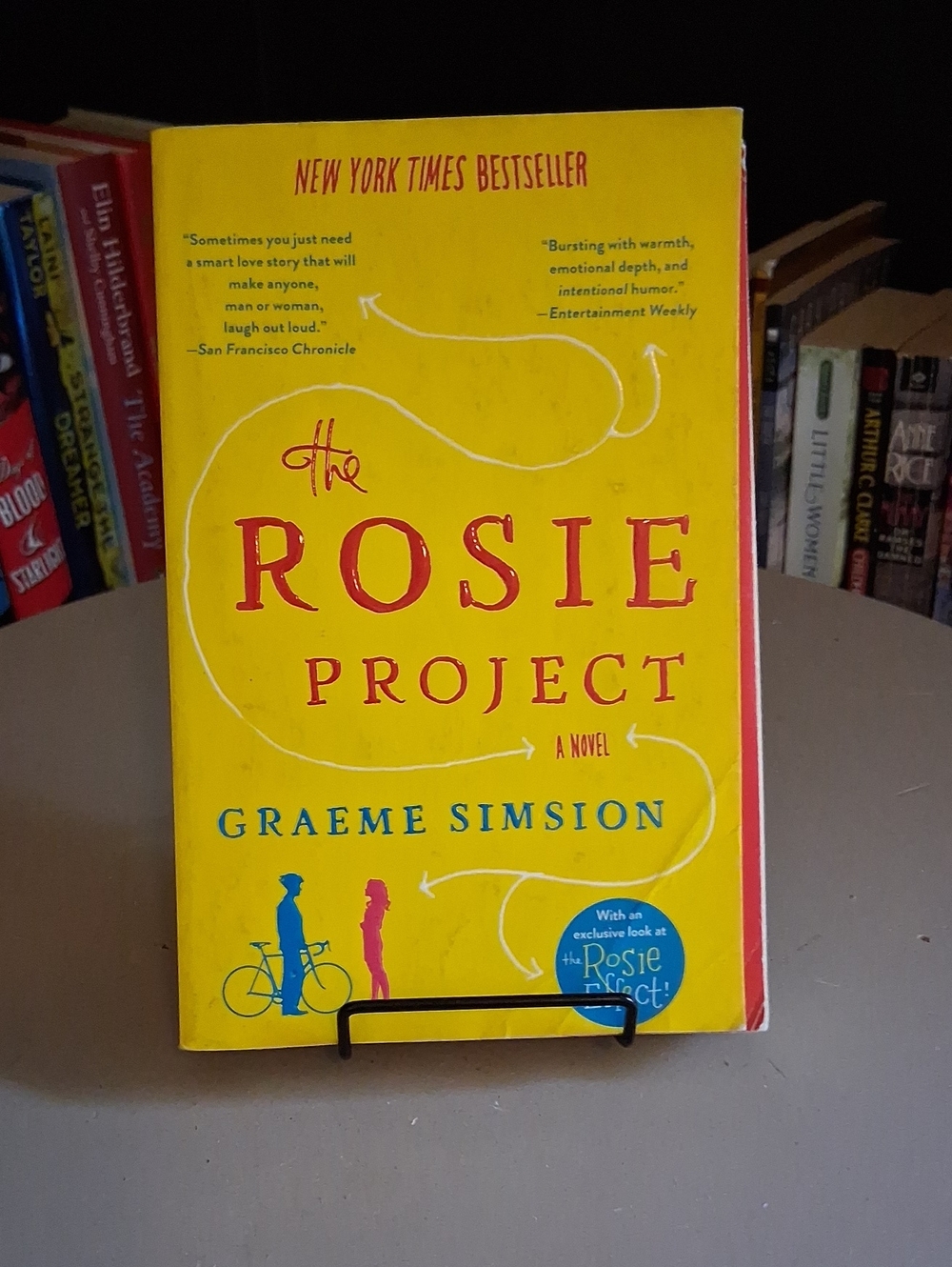 The Rosie Project by Graeme Simsion